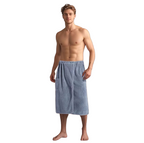 Wrap de bain - Serviette de bain élégante et absorbante